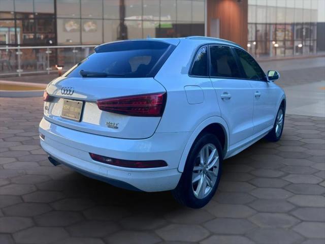2017 Audi Q3 2.0T Premium