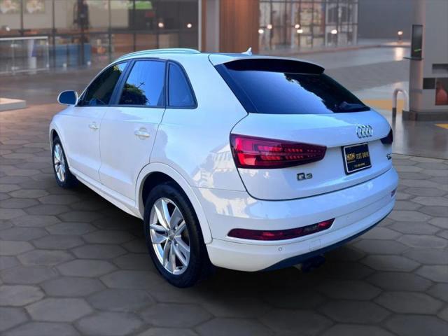 2017 Audi Q3 2.0T Premium