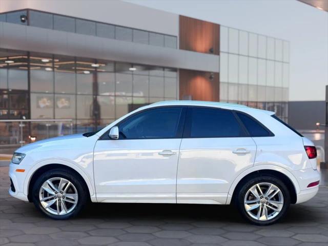 2017 Audi Q3 2.0T Premium