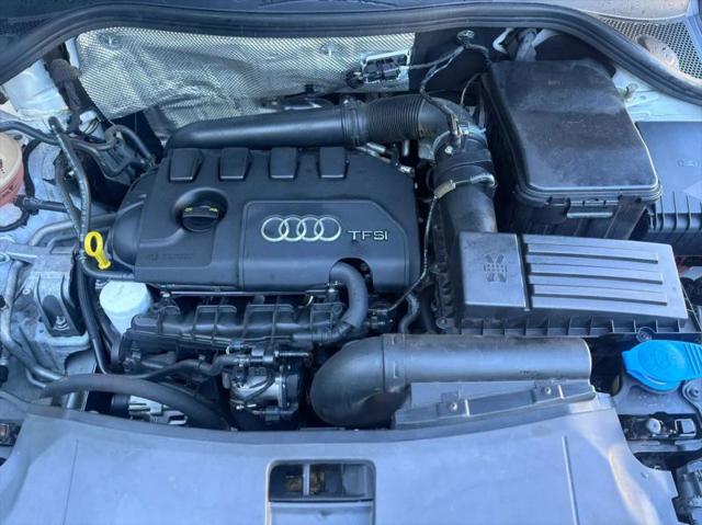 2017 Audi Q3 2.0T Premium