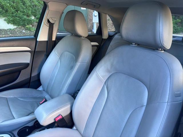 2017 Audi Q3 2.0T Premium