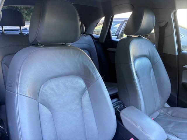 2017 Audi Q3 2.0T Premium