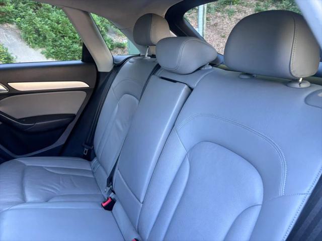 2017 Audi Q3 2.0T Premium