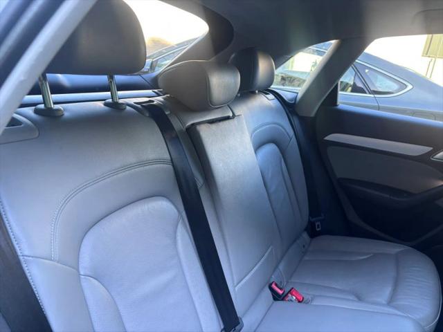 2017 Audi Q3 2.0T Premium