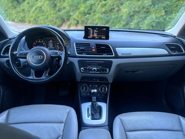 2017 Audi Q3 2.0T Premium