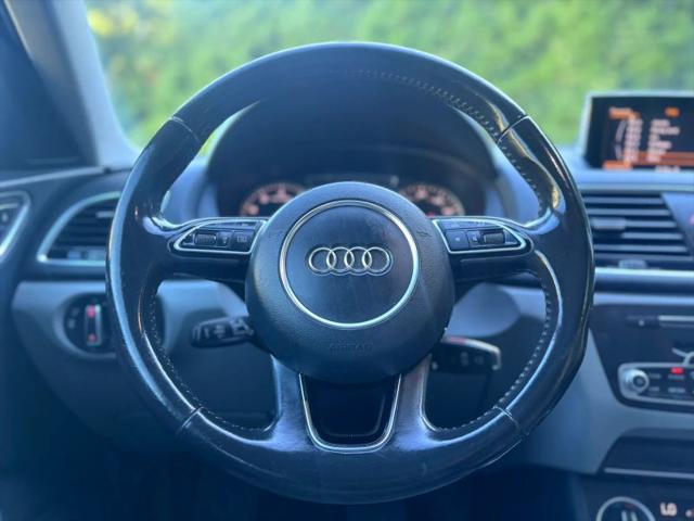 2017 Audi Q3 2.0T Premium