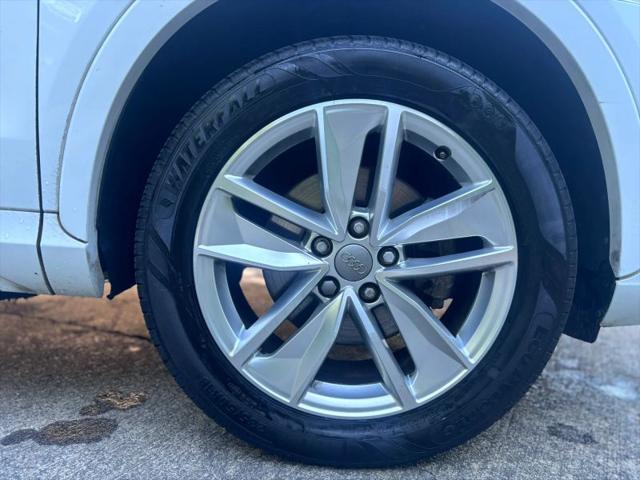 2017 Audi Q3 2.0T Premium