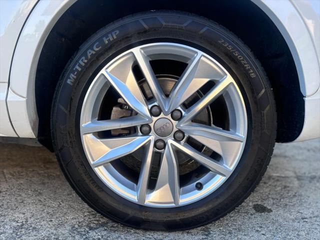 2017 Audi Q3 2.0T Premium