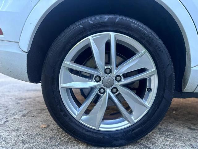 2017 Audi Q3 2.0T Premium