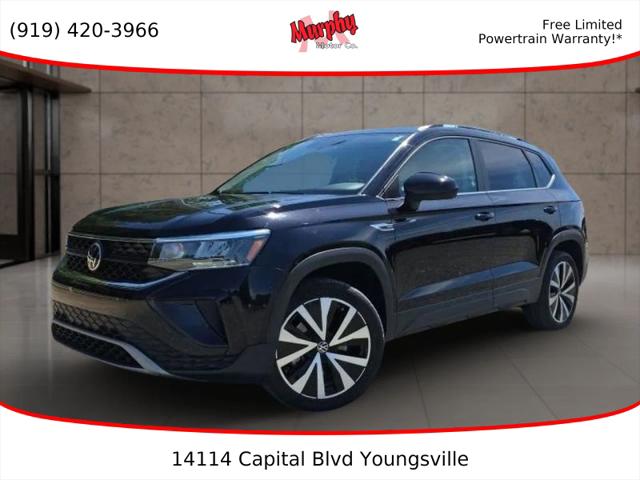 2022 Volkswagen Taos 1.5T SE for sale in Youngsville, NC