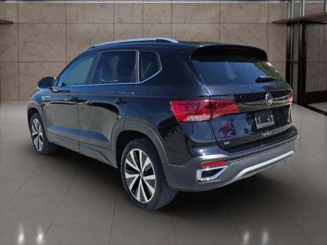 2022 Volkswagen Taos 1.5T SE