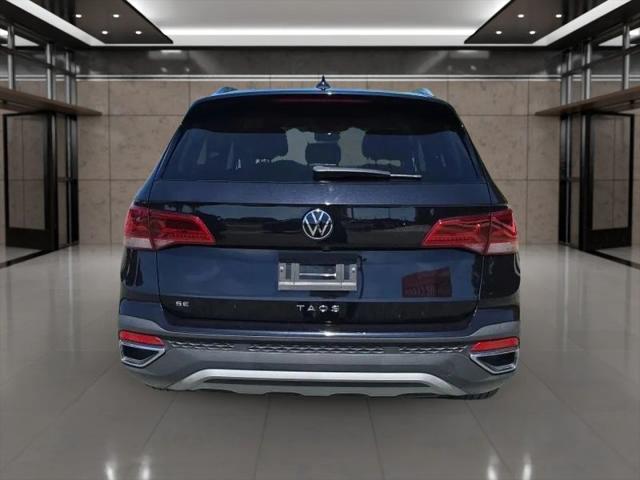 2022 Volkswagen Taos 1.5T SE