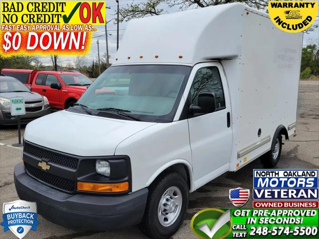 2016 Chevrolet Express Cutaway 3500 for sale in Waterford, MI