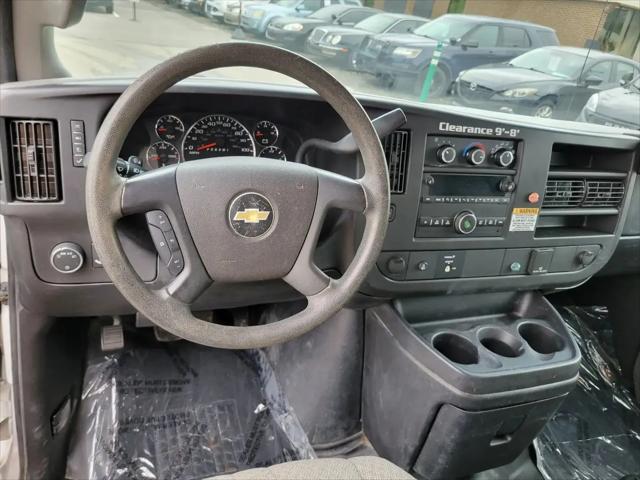 2016 Chevrolet Express Cutaway 3500