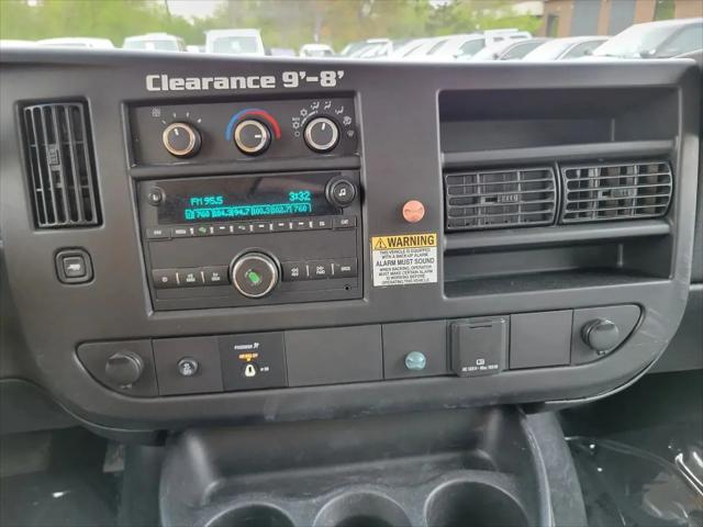 2016 Chevrolet Express Cutaway 3500
