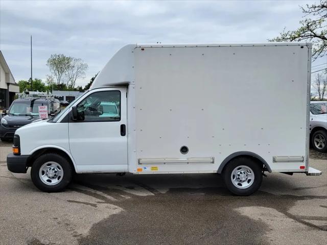 2016 Chevrolet Express Cutaway 3500