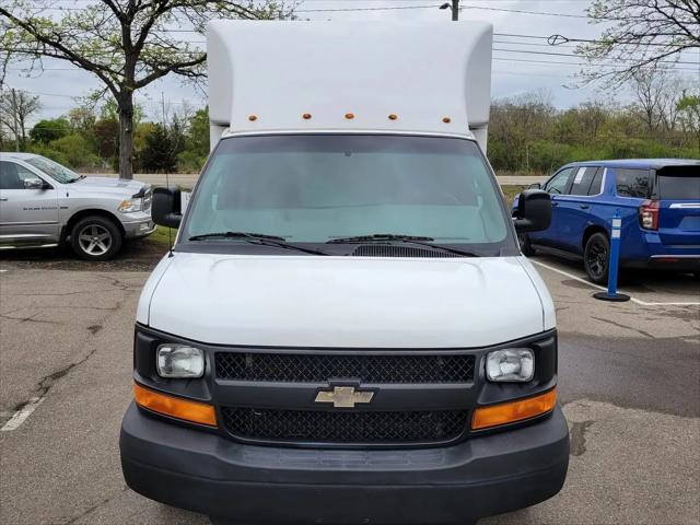 2016 Chevrolet Express Cutaway 3500