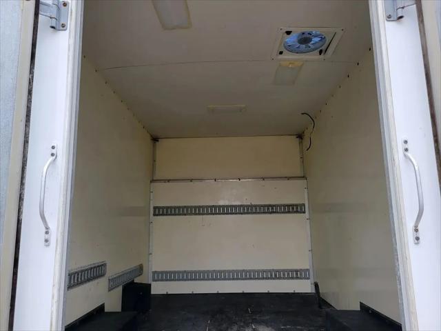 2016 Chevrolet Express Cutaway 3500
