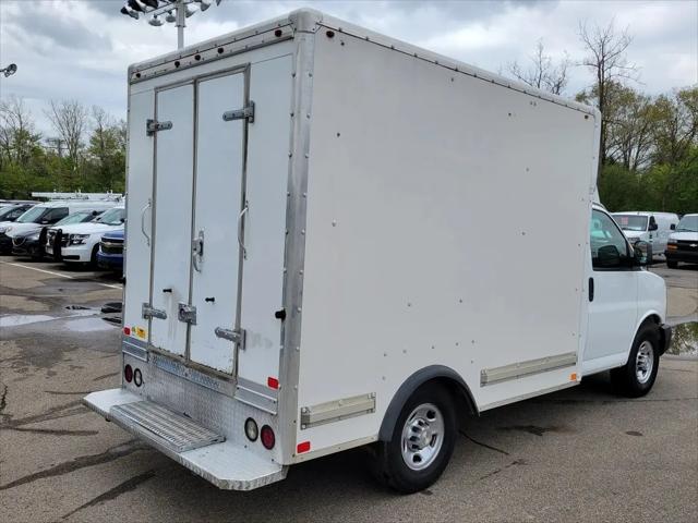2016 Chevrolet Express Cutaway 3500