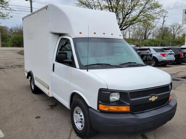 2016 Chevrolet Express Cutaway 3500