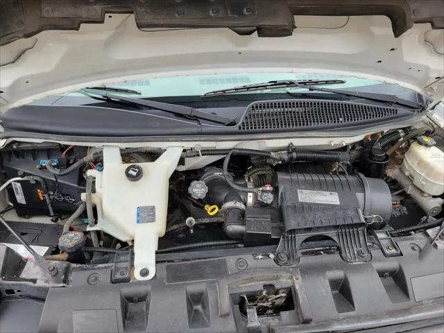 2016 Chevrolet Express Cutaway 3500