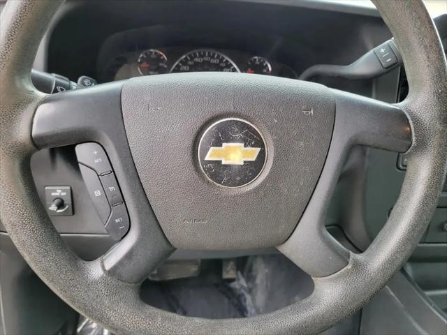 2016 Chevrolet Express Cutaway 3500