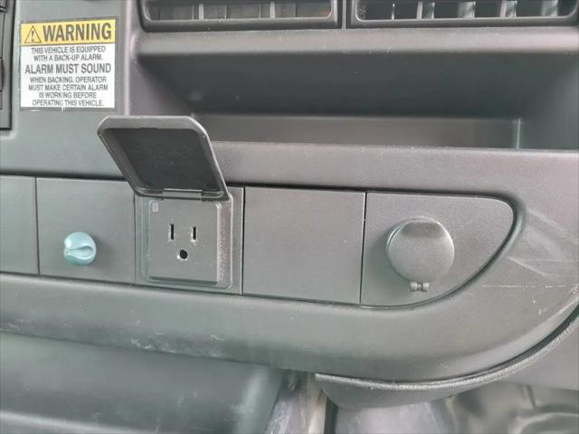 2016 Chevrolet Express Cutaway 3500