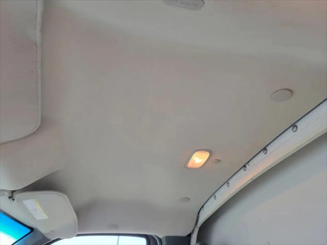 2016 Chevrolet Express Cutaway 3500