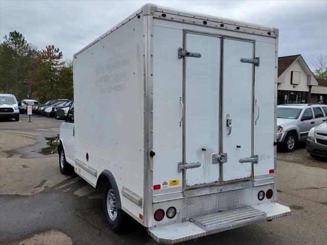 2016 Chevrolet Express Cutaway 3500