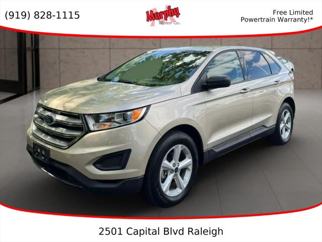2018 Ford Edge SE for sale in Raleigh, NC