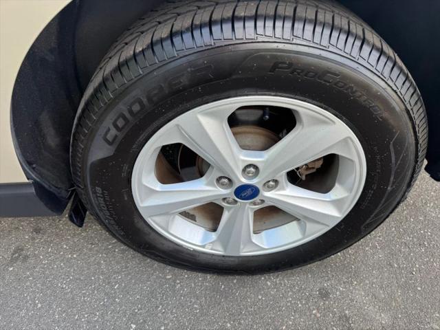 2018 Ford Edge SE