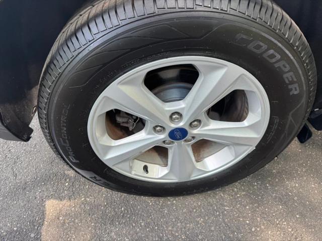 2018 Ford Edge SE