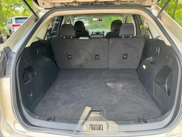 2018 Ford Edge SE