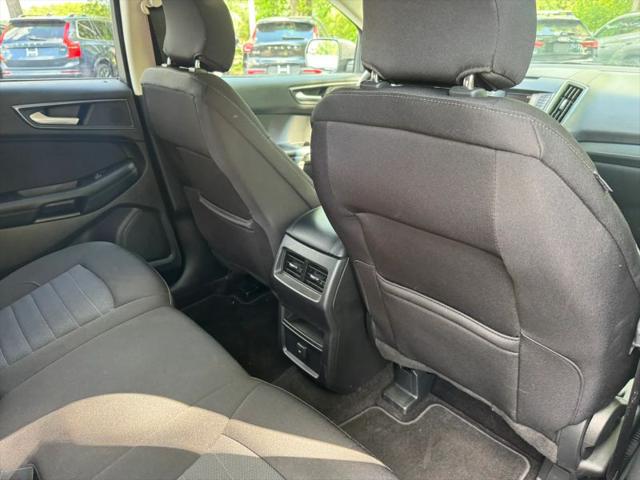 2018 Ford Edge SE
