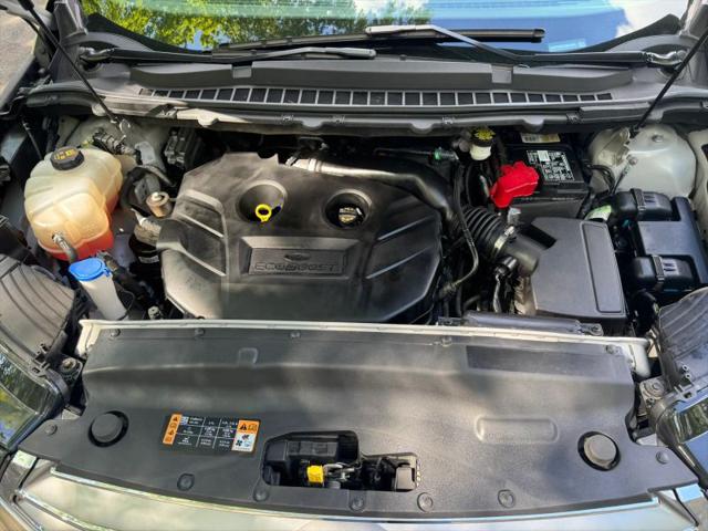 2018 Ford Edge SE