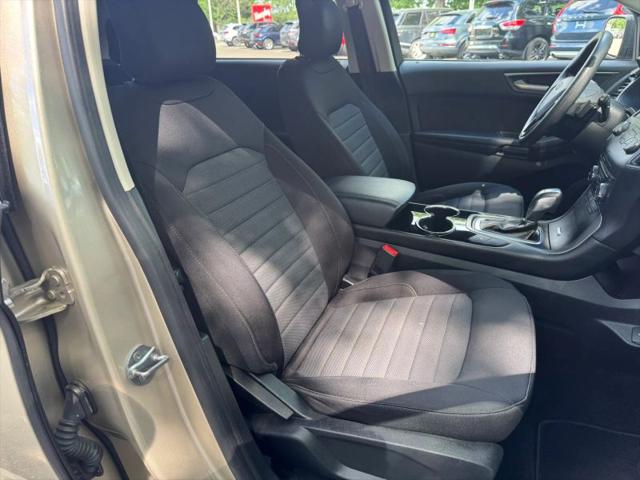 2018 Ford Edge SE