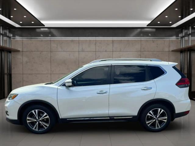 2017 Nissan Rogue SL