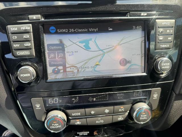 2017 Nissan Rogue SL