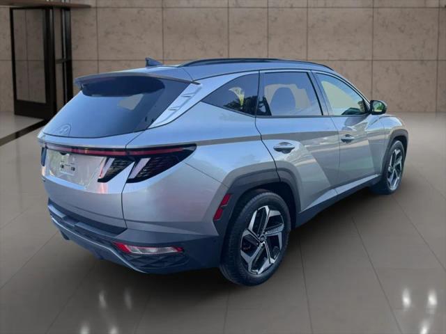 2022 Hyundai Tucson Limited