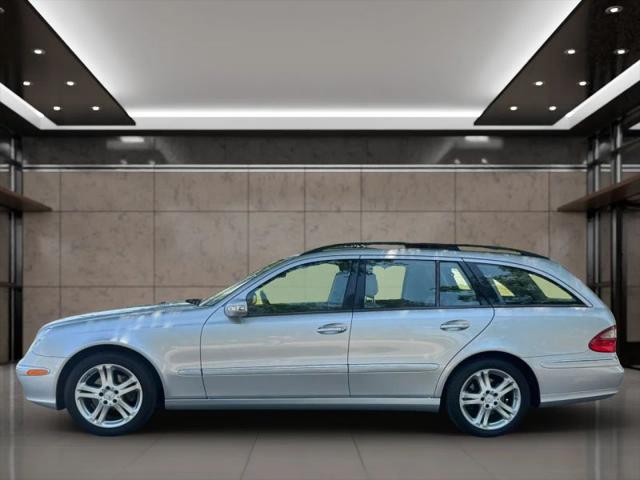 2006 Mercedes-Benz E 350 4MATIC