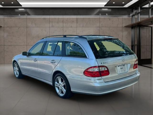 2006 Mercedes-Benz E 350 4MATIC