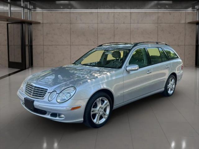 2006 Mercedes-Benz E 350 4MATIC