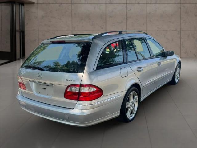 2006 Mercedes-Benz E 350 4MATIC