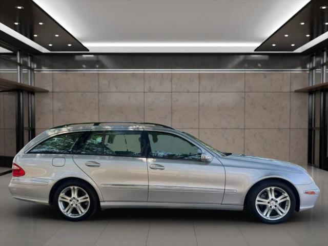 2006 Mercedes-Benz E 350 4MATIC