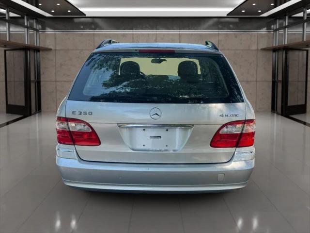 2006 Mercedes-Benz E 350 4MATIC