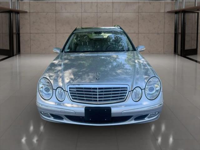 2006 Mercedes-Benz E 350 4MATIC