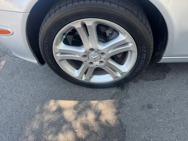 2006 Mercedes-Benz E 350 4MATIC