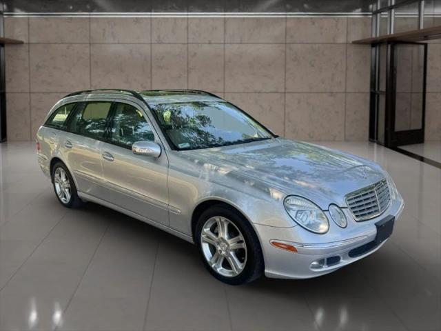 2006 Mercedes-Benz E 350 4MATIC
