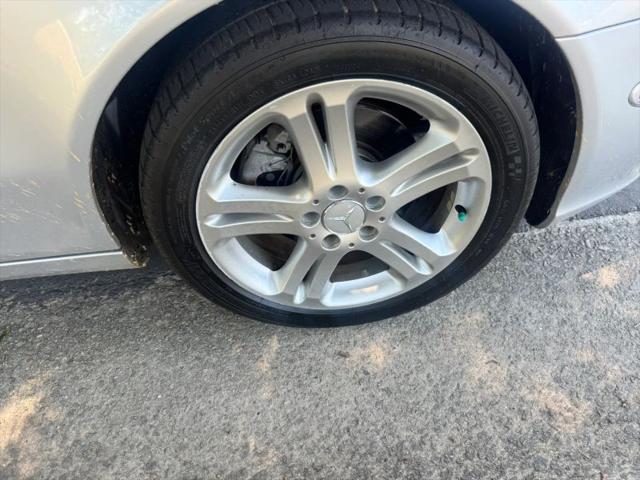 2006 Mercedes-Benz E 350 4MATIC
