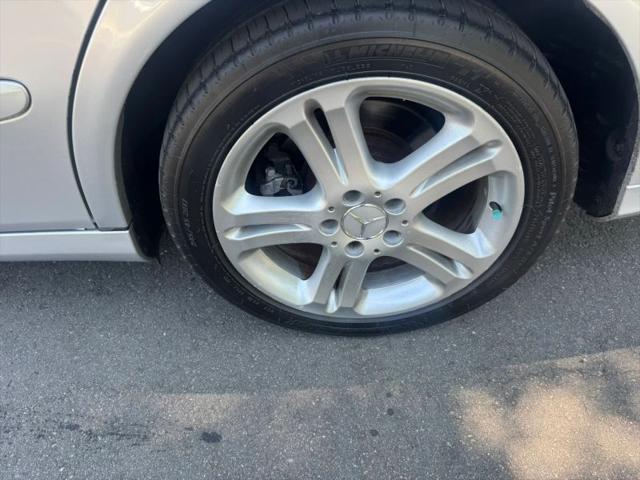 2006 Mercedes-Benz E 350 4MATIC